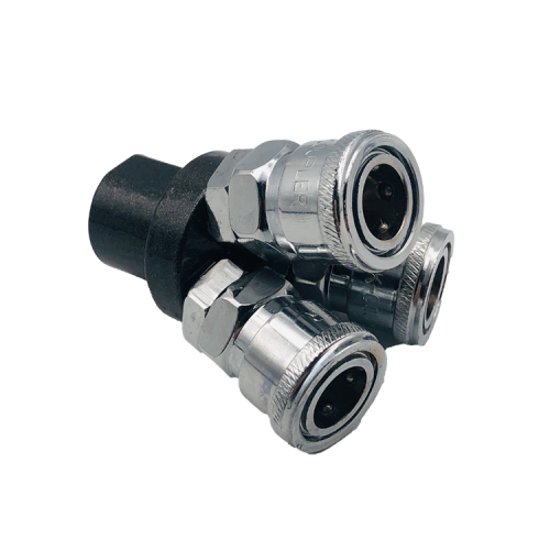 ข้อต่อสวมเร็ว Quick Coupler SMV (Multi Connector) 3